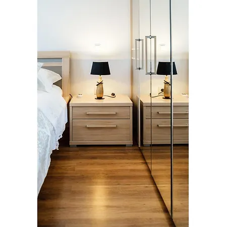 Spacious Mediterranean 3-bedroom In Apartman *